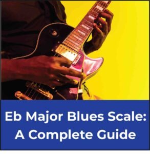 E flat major blues scale featured image