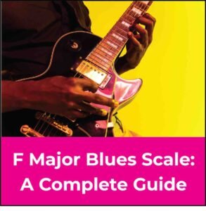 F major blues scale featured image