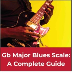 G flat major blues scale featured image