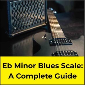 e flat minor blues scale featured image
