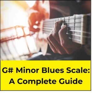 g sharp minor blues scale featured image